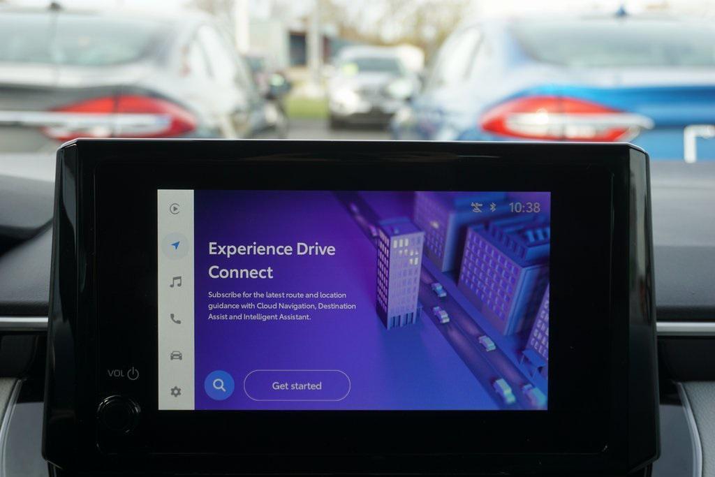 new 2026 Toyota Corolla car, priced at $26,670