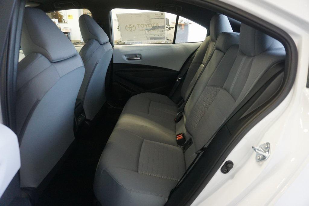 new 2026 Toyota Corolla car, priced at $26,670