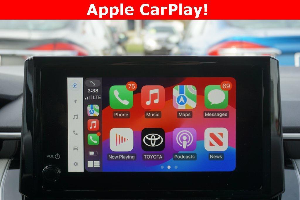 new 2026 Toyota Corolla car, priced at $26,670