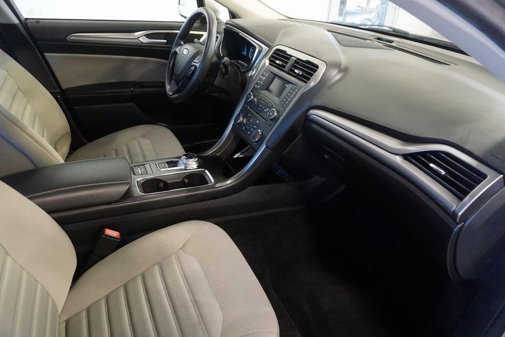 used 2018 Ford Fusion Hybrid car, priced at $16,683