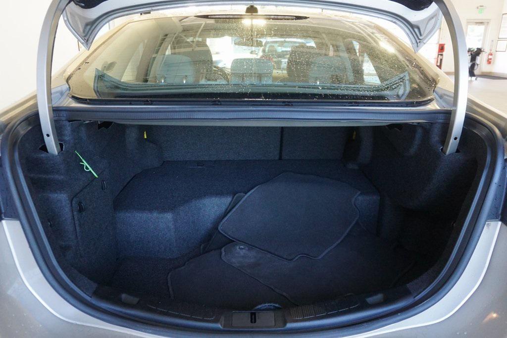 used 2018 Ford Fusion Hybrid car, priced at $16,683