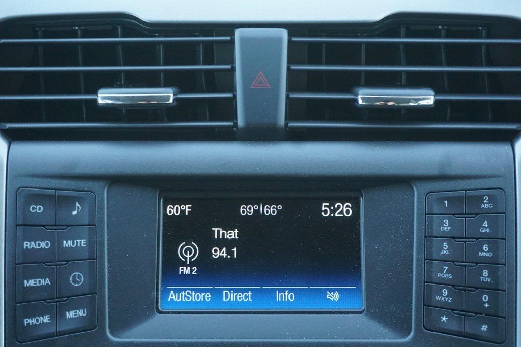 used 2018 Ford Fusion Hybrid car, priced at $16,683