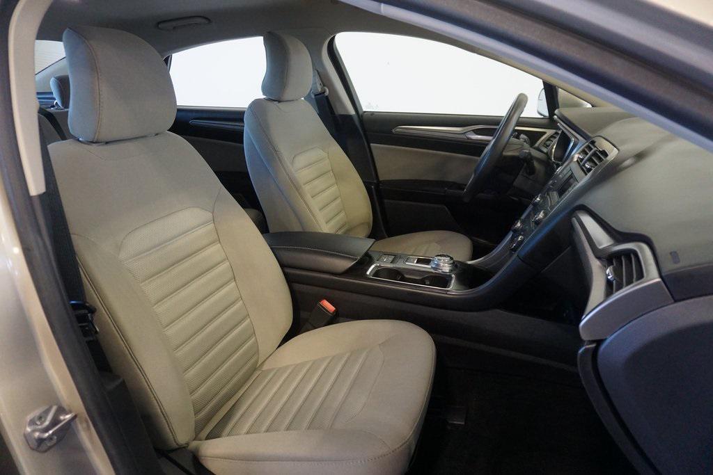 used 2018 Ford Fusion Hybrid car, priced at $16,683