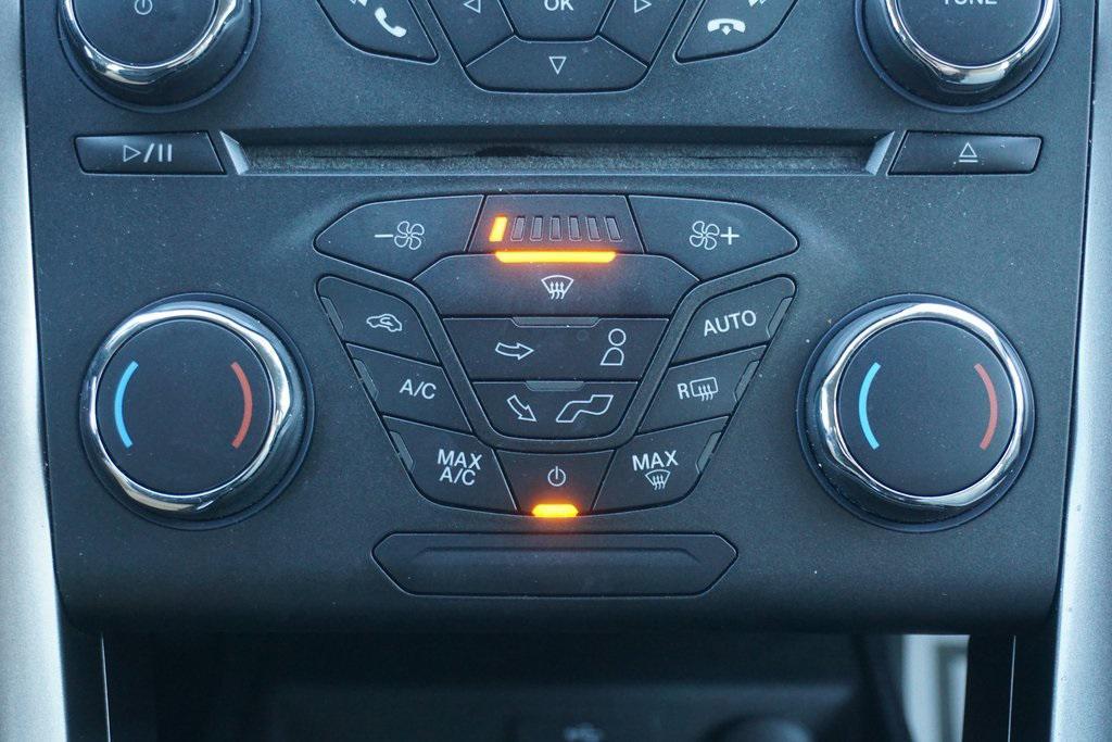 used 2018 Ford Fusion Hybrid car, priced at $16,683