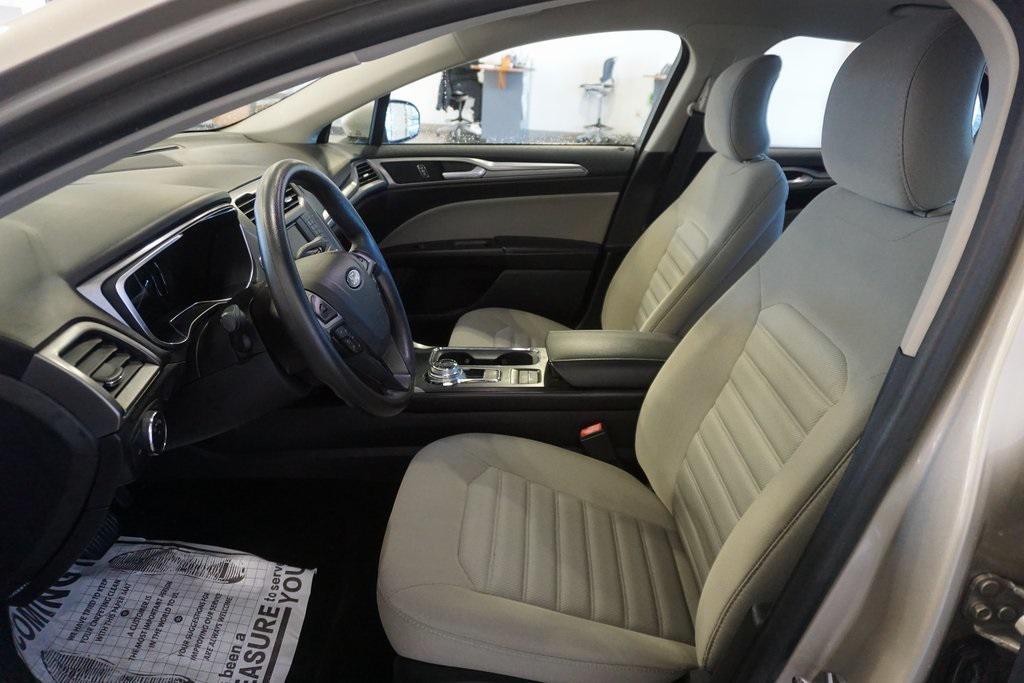 used 2018 Ford Fusion Hybrid car, priced at $16,683