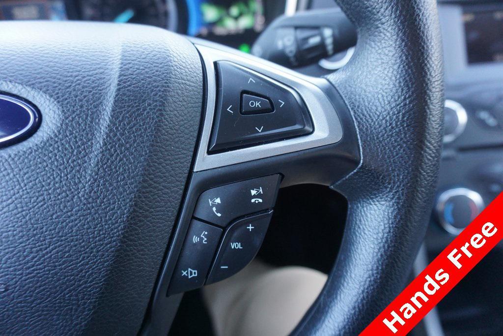 used 2018 Ford Fusion Hybrid car, priced at $16,683