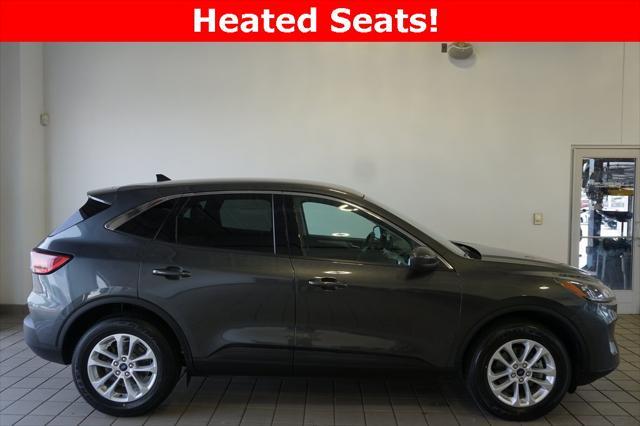 used 2020 Ford Escape car, priced at $18,209