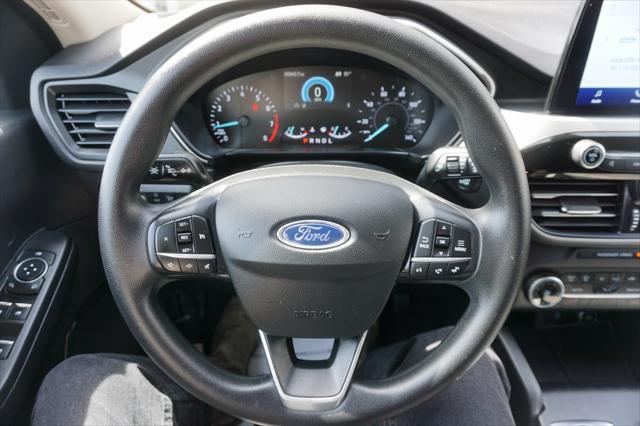 used 2020 Ford Escape car, priced at $18,209