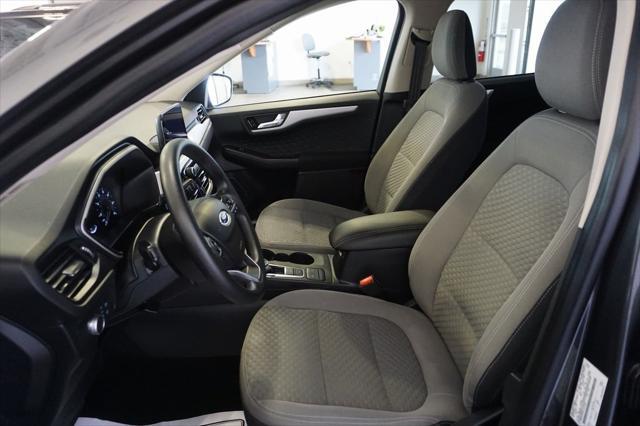 used 2020 Ford Escape car, priced at $17,696
