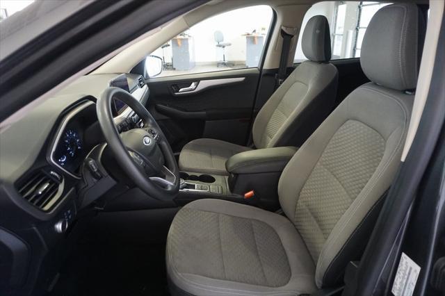 used 2020 Ford Escape car, priced at $18,571
