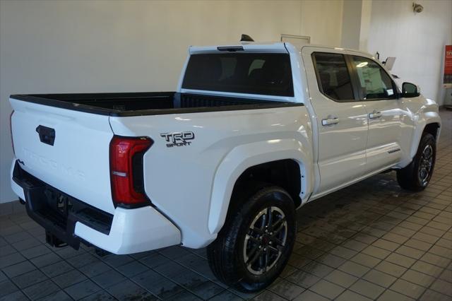 new 2025 Toyota Tacoma car, priced at $45,978