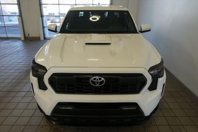 new 2025 Toyota Tacoma car, priced at $45,978