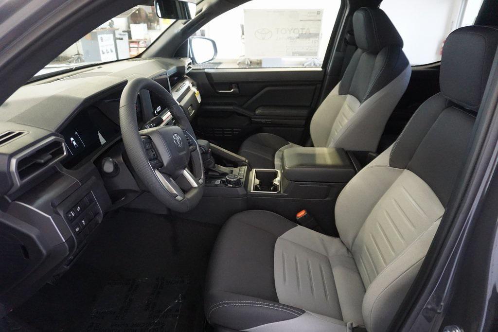 new 2025 Toyota Tacoma car, priced at $44,990