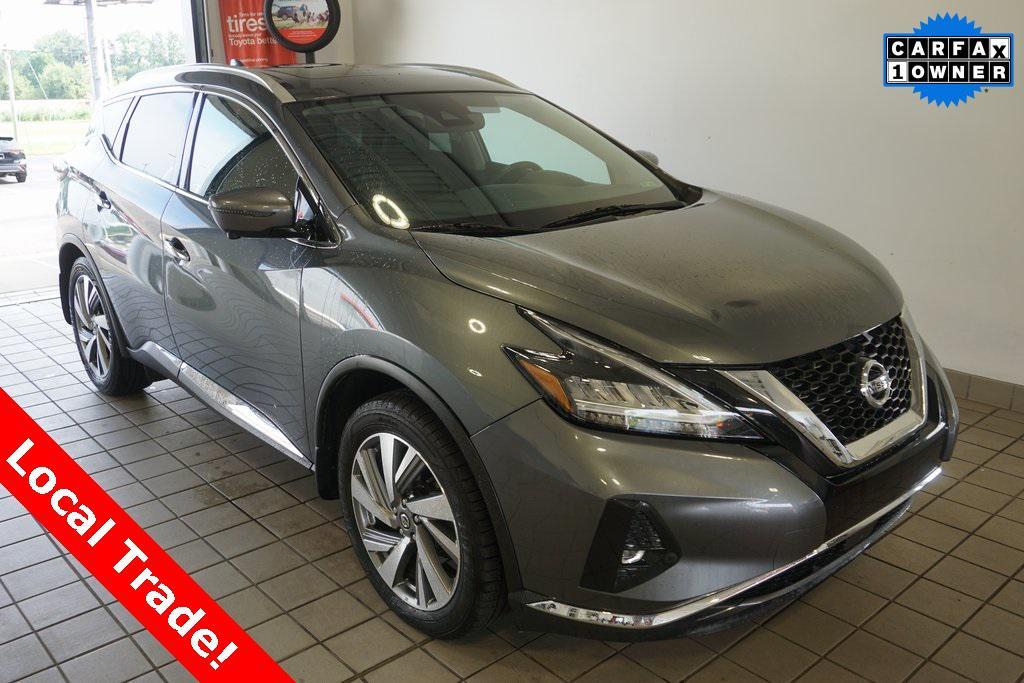 used 2019 Nissan Murano car, priced at $20,819