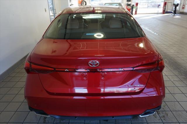 used 2021 Toyota Avalon car, priced at $32,405