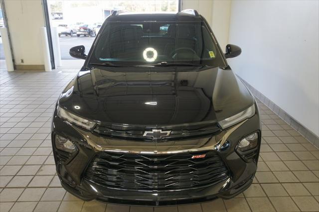 used 2023 Chevrolet TrailBlazer car, priced at $26,996