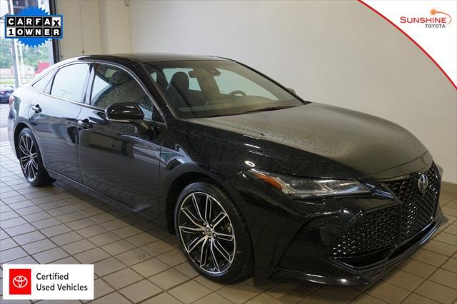 used 2022 Toyota Avalon car, priced at $33,986