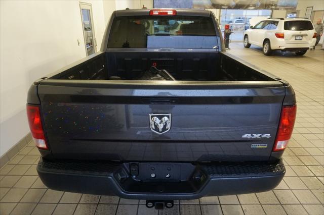 used 2016 Ram 1500 car, priced at $23,667