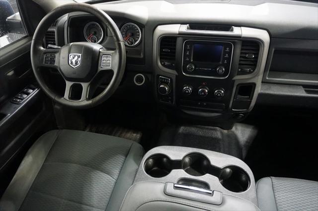 used 2016 Ram 1500 car, priced at $23,667