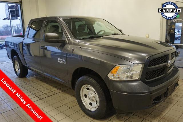 used 2016 Ram 1500 car, priced at $23,667