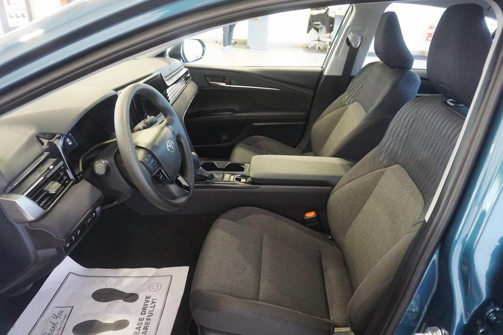 used 2025 Toyota Camry car, priced at $28,800