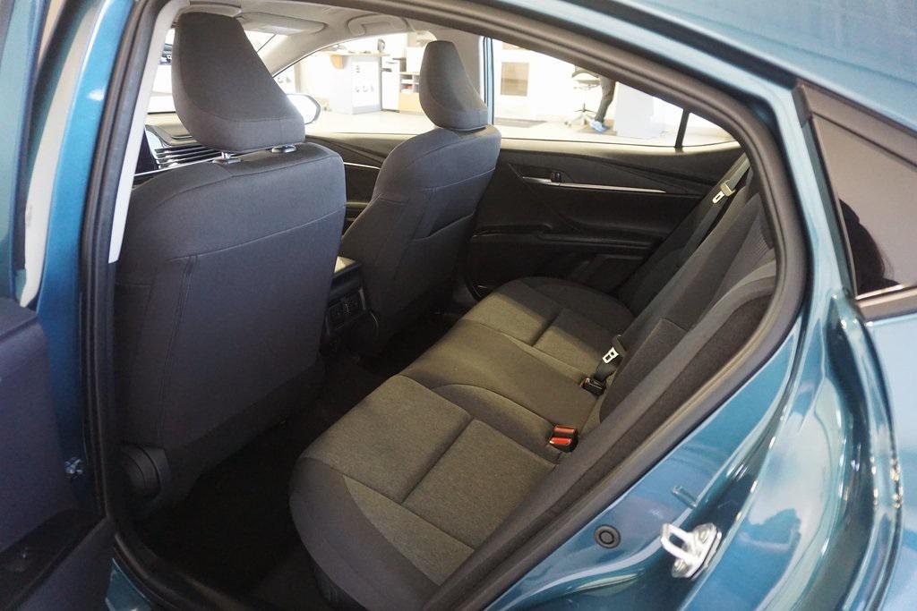 used 2025 Toyota Camry car, priced at $28,800