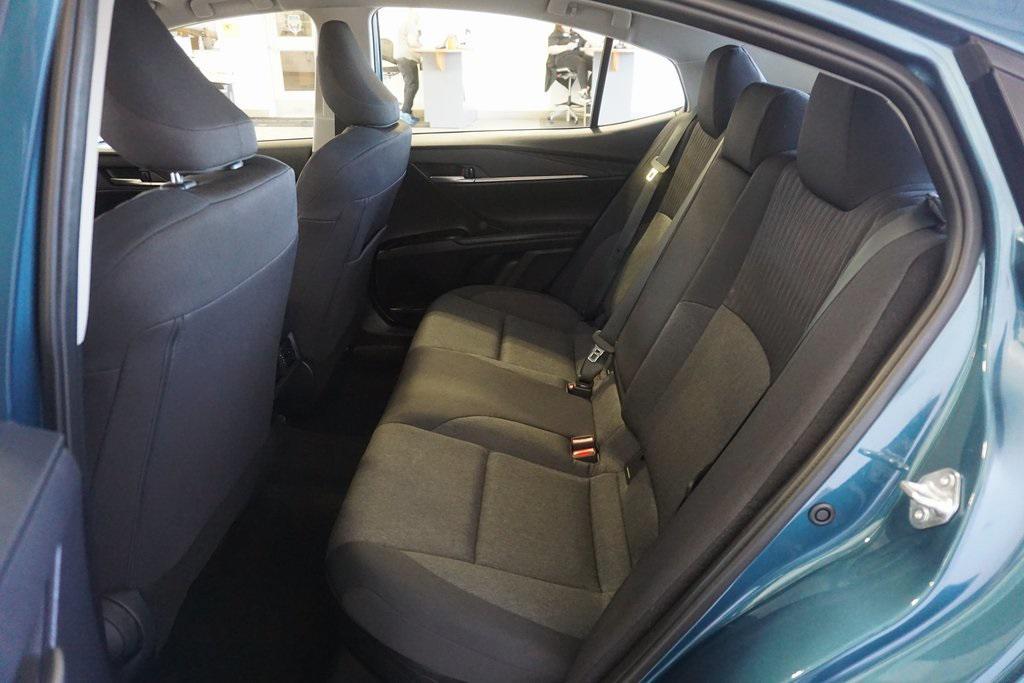 used 2025 Toyota Camry car, priced at $28,800