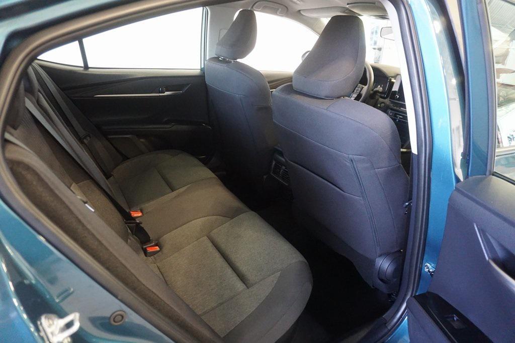 used 2025 Toyota Camry car, priced at $28,800