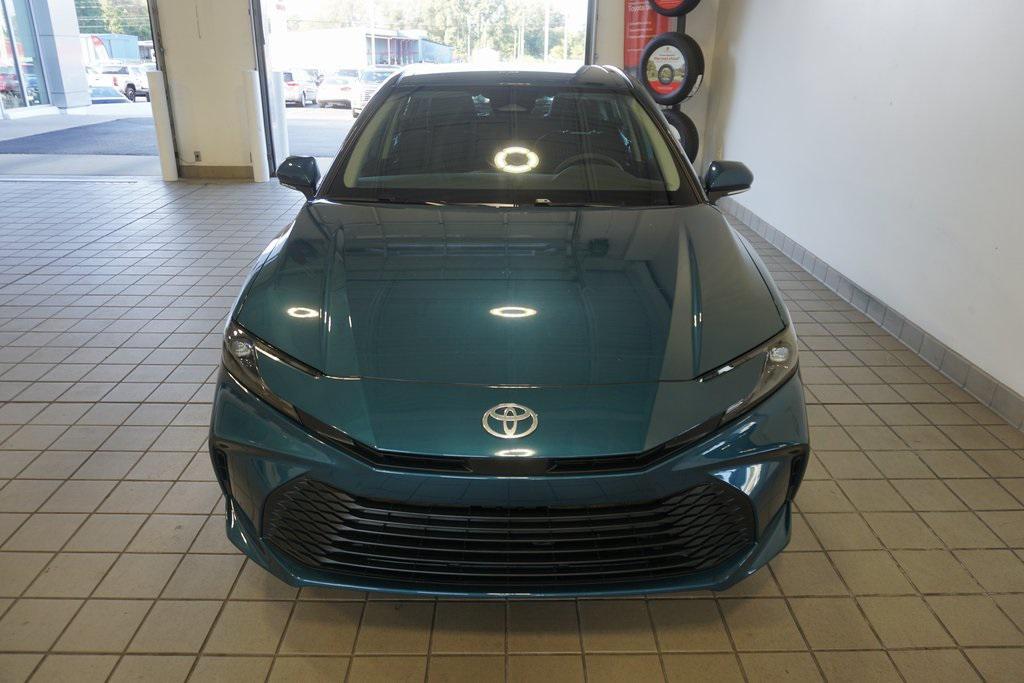 used 2025 Toyota Camry car, priced at $28,800