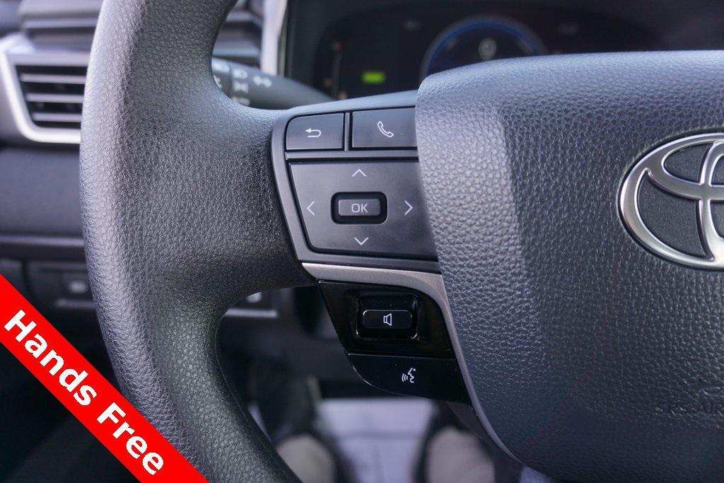 used 2025 Toyota Camry car, priced at $28,800