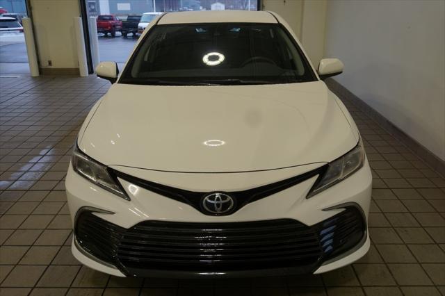 used 2024 Toyota Camry car, priced at $25,902