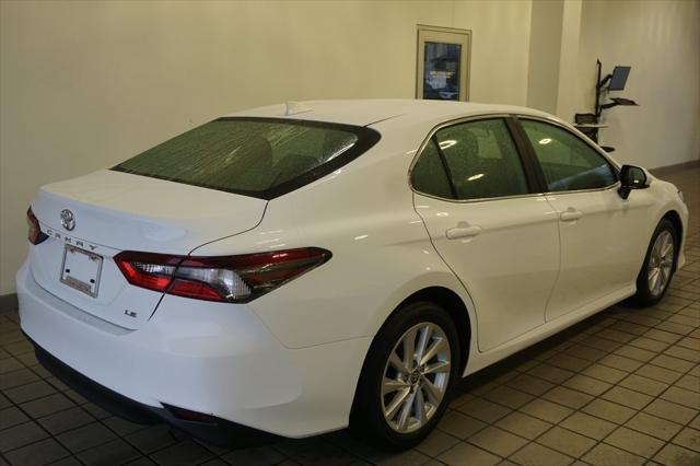 used 2024 Toyota Camry car, priced at $25,902