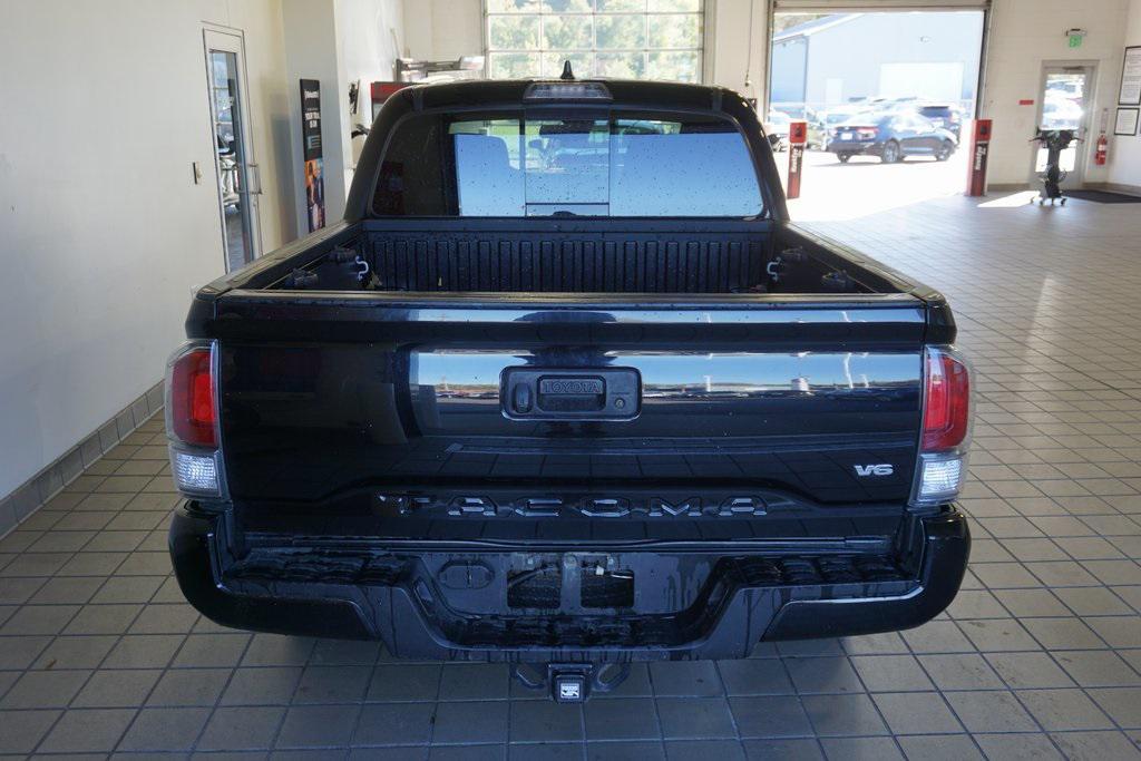 used 2021 Toyota Tacoma car