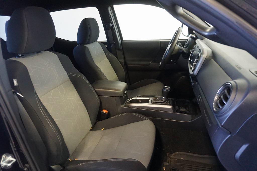 used 2021 Toyota Tacoma car