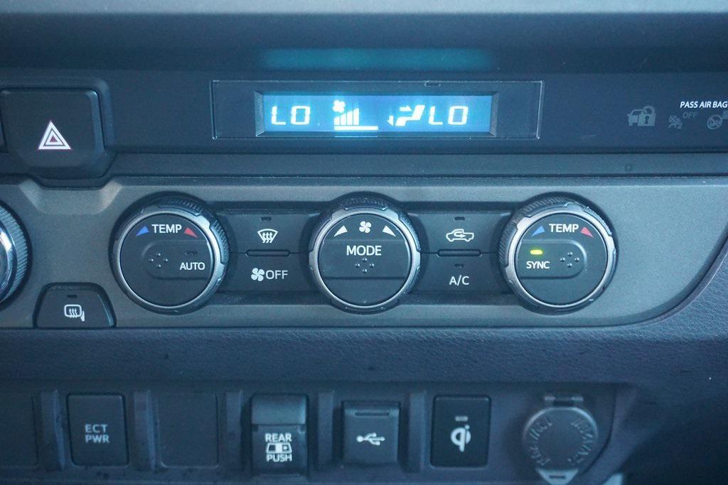 used 2021 Toyota Tacoma car