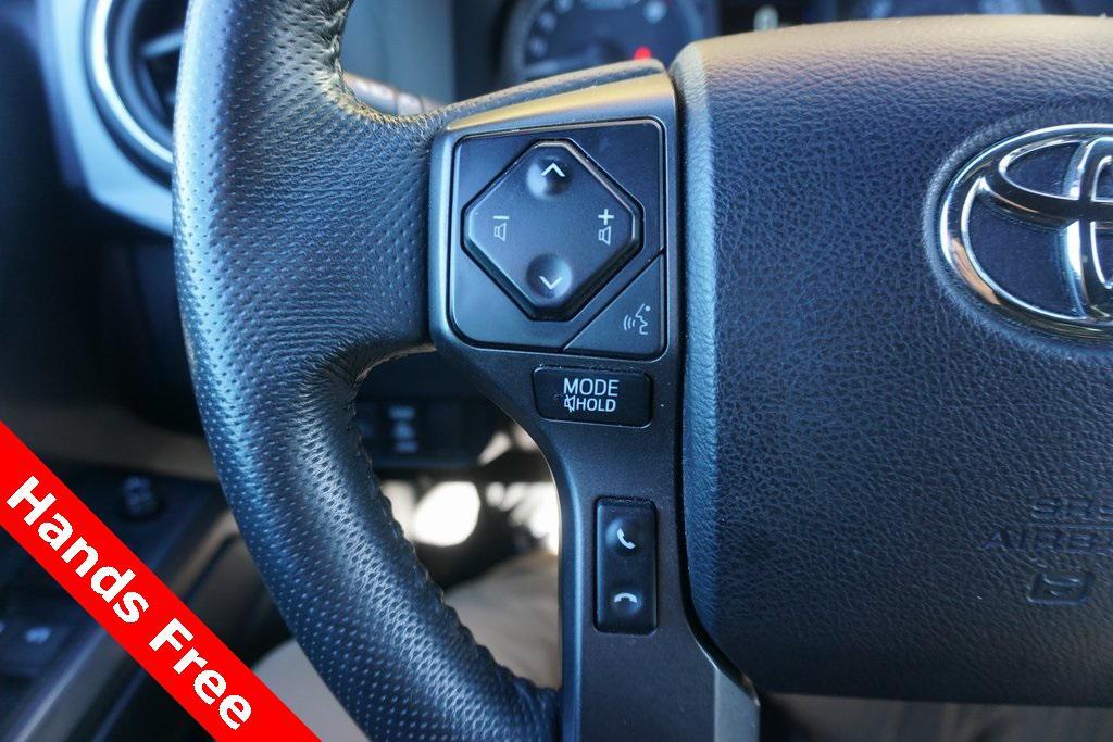 used 2021 Toyota Tacoma car