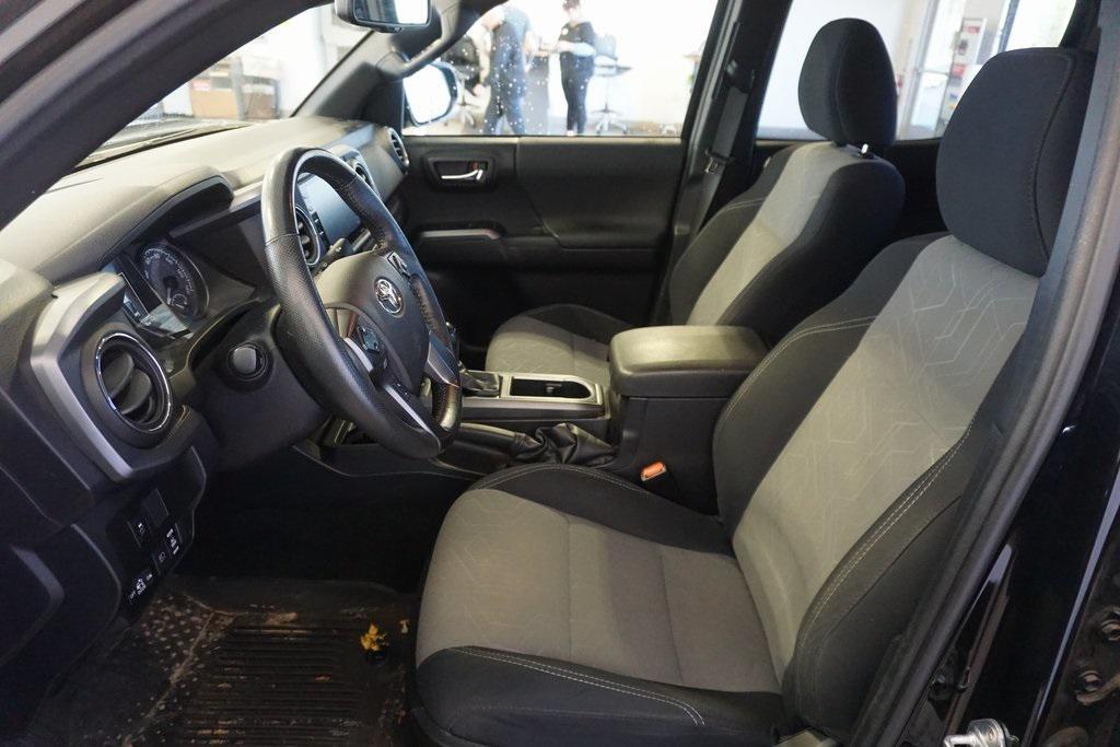 used 2021 Toyota Tacoma car