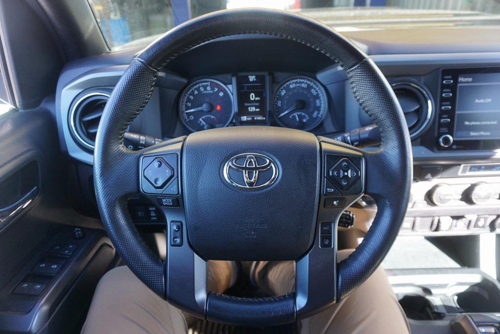 used 2021 Toyota Tacoma car