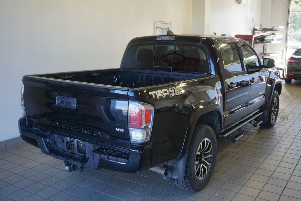 used 2021 Toyota Tacoma car