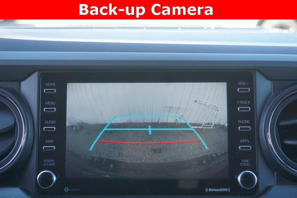 used 2021 Toyota Tacoma car