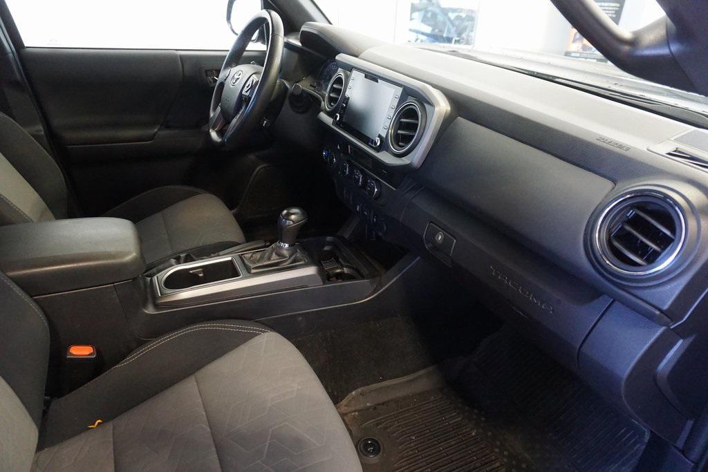 used 2021 Toyota Tacoma car