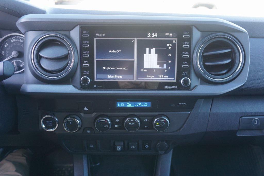used 2021 Toyota Tacoma car