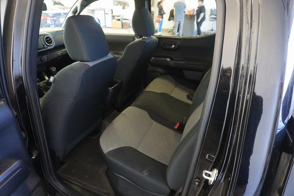 used 2021 Toyota Tacoma car