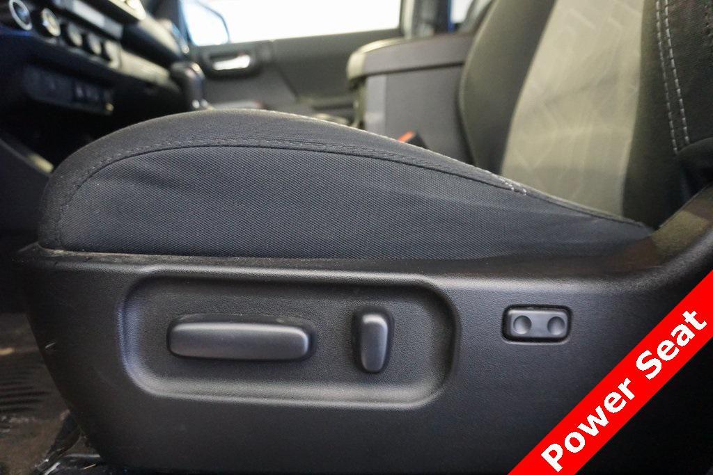 used 2021 Toyota Tacoma car