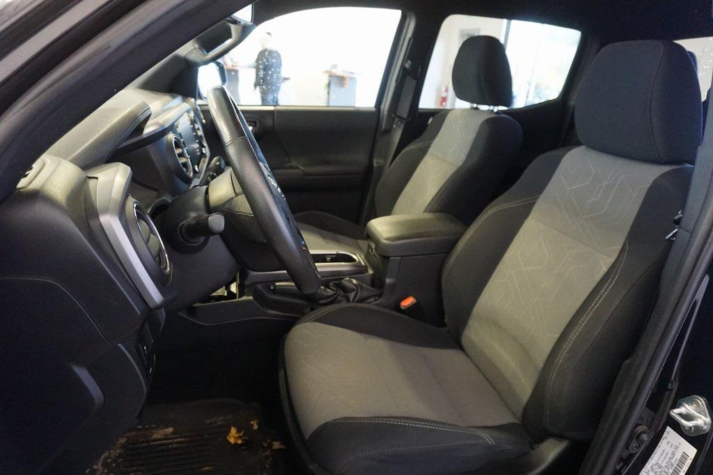 used 2021 Toyota Tacoma car