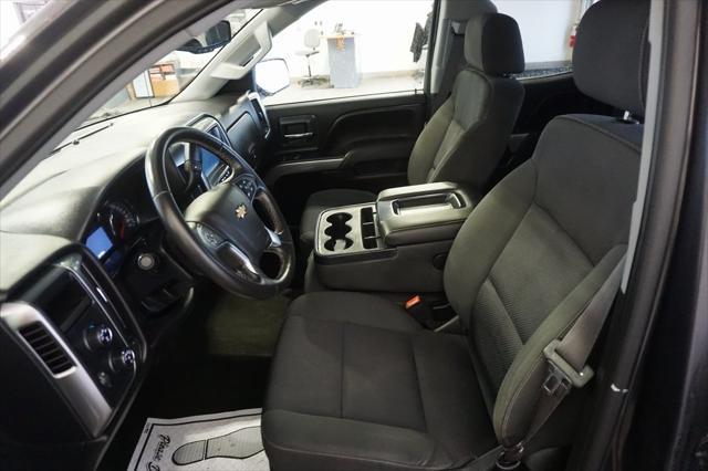 used 2015 Chevrolet Silverado 1500 car, priced at $19,366