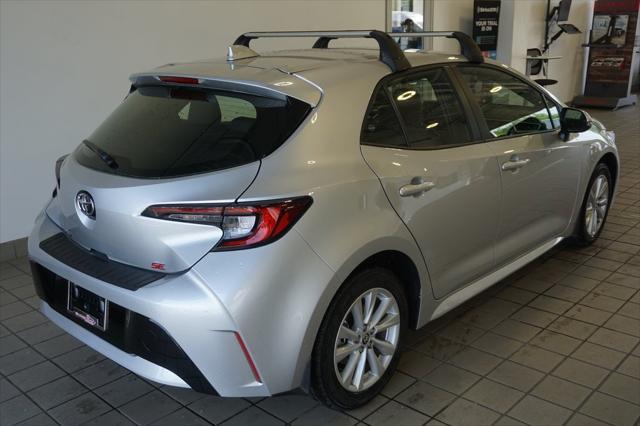 used 2025 Toyota Corolla car, priced at $25,746