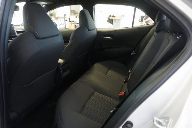 used 2025 Toyota Corolla car, priced at $25,746