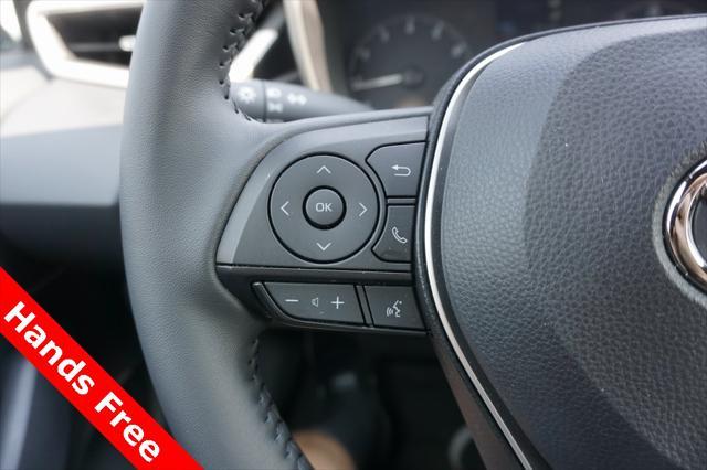 used 2025 Toyota Corolla car, priced at $25,746