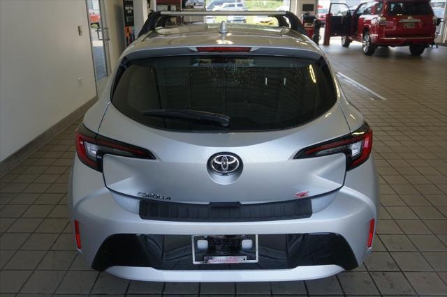used 2025 Toyota Corolla car, priced at $25,746